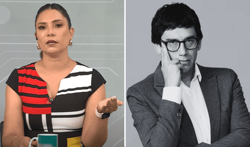 Alicia Retto lamentó la partida de Jaime Chincha.