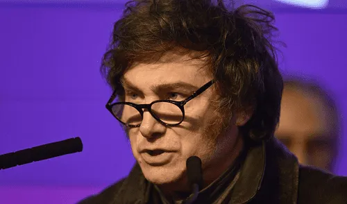 El oficialismo de Milei se reunió tras la derrota en Buenos Aires. Foto: AFP El oficialismo de Milei se reunió tras la derrota en Buenos Aires.