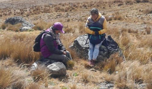 Dos trabajadoras del INEI reportadas como desaparecidas tras culminar labores del Censo Nacional 2025 en Junín