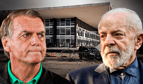 Bolsonaro intentó asesinar a Lula para no perder el poder tras las elecciones de 2022, según un juez del Supremo Tribunal Federal de Brasil.