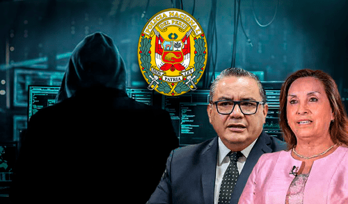 Hacker de los datos de la Dirin de la PNP habló con La República