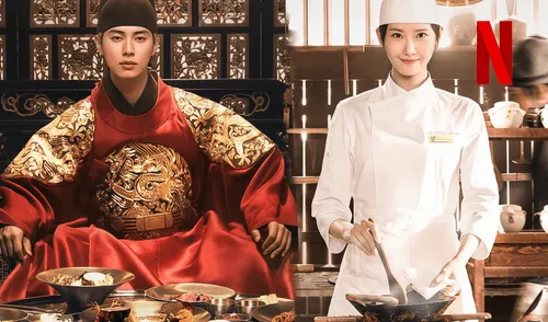 'Bon Appetit, majetad' estrena nuevos capítulos todos los sábados y domingos. Foto: composición LR/tvN Bon Appetit, Majetad