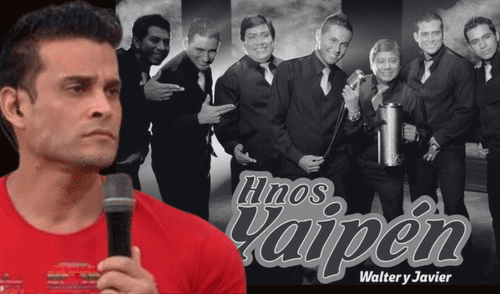 Conoce la verdad tras el distanciamiento entre Hermanos Yaipén y Christian Domínguez. Foto: Composición LR/Captura. Conoce la verdad tras el distanciamiento entre Hermanos Yaipén y Christian Domínguez.