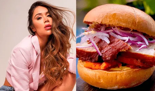 Alexandra ‘La Chama’ Méndez ama las arepas venezolanas, pero se ‘muere’ por el pan con chicharrón