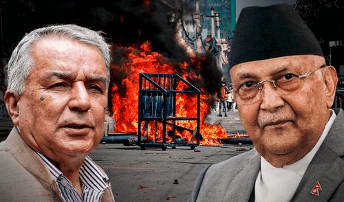 Periodista nepalí asegura que el veto a las redes sociales fue el principal detonante de las protestas en Nepal.