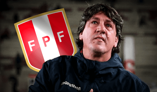 Jean Ferrari viajará al extranjero en su búsqueda del nuevo DT de Perú