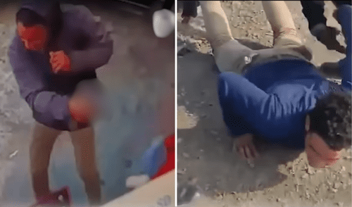 Sicario es capturado por vecinos de Puente Piedra