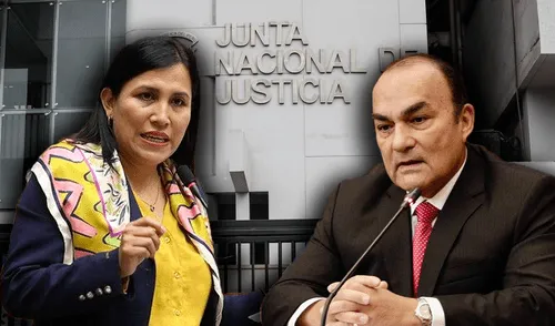 Gino Ríos se mantiene como presidente de la JNJ.