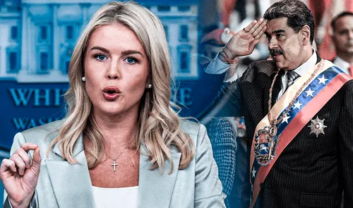 Gobierno de Trump califica como "ilegítimo" el régimen de Venezuela: "Que trafique drogas a EE. UU. es inaceptable"