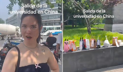 Influencer española sorprende al mundo con su experiencia en China
