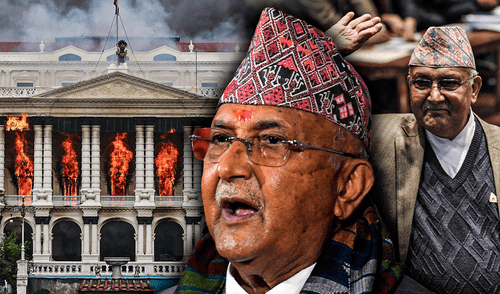 ¿Por qué estalló la 'generación Z' en Nepal? Estas son los razones para entender las protestas en el país del Himalaya