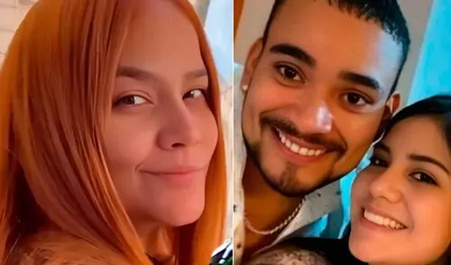 María Fe y Josimar continúan con su relación pese a indirectas de la 'prima' del cantante. Foto: Composición LR/Captura/Instagram María Fe y Josimar continúan con su relación pese a indirectas de la 'prima' del cantante.