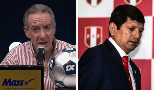 Eddie Fleischman despotrica contra Agustín Lozano tras derrota de la selección peruana