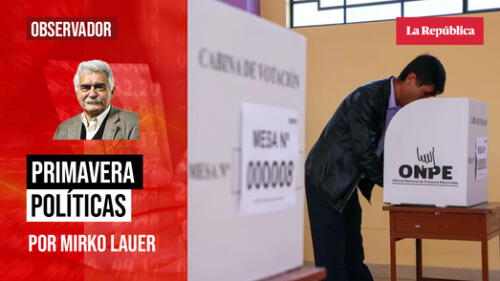 Mirko Lauer Mirko Lauer