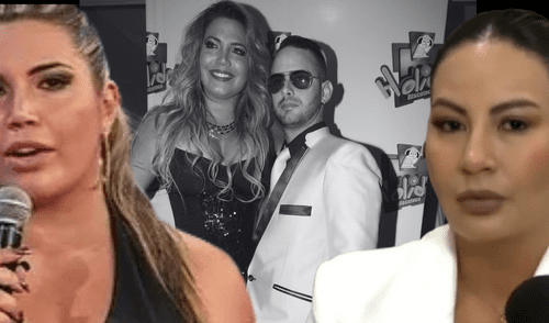 Anelhi Arias revela infidelidad de Dayron Martin con Pamela López.