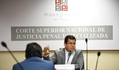 Juez Jorge Chávez Tamariz también dice no a la Ley de amnistía a favor de los militares acusados de violación de derechos humanos