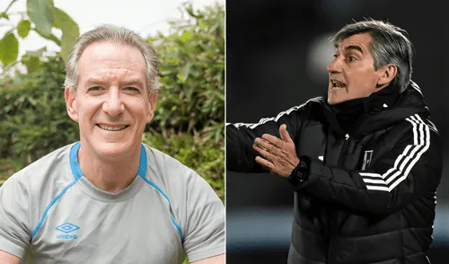 Eddie Fleischman criticó a Óscar Ibáñez por no tener en cuenta a Oliver Sonne en los últimos dos partidos de la selección peruana.