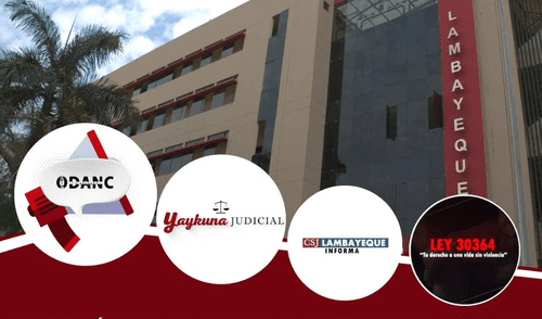 La Corte también innovó en plataformas digitales, como TikTok, y su boletín digital Crónica Judicial. Fuente: Difusión.