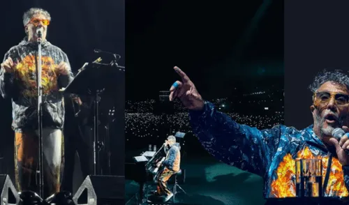 Fito Páez sorprende con estas palabras al público peruano.