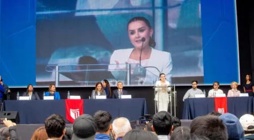 La Universidad César Vallejo lanzó la campaña “Blindaje para el cora”, buscando proteger la salud mental. Fuente: Difusión. La Universidad César Vallejo lanzó la campaña “Blindaje para el cora”, buscando proteger la salud mental. Fuente: Difusión.