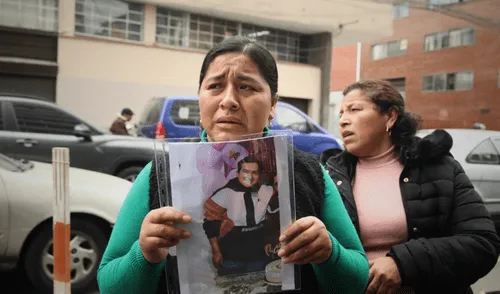 Identifican a cuerpo hallado en SJM: joven de 29 años había sido reportado como desaparecido