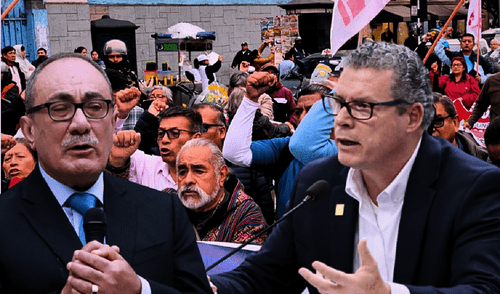 Exministro de Educación, Idel Vexler, hace una propuesta. Exministro de Educación, Idel Vexler, hace una propuesta.