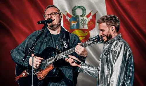 Sin Bandera es uno de lo grupos de música pop en español más importantes de Latinoamérica