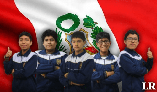 Jóvenes peruanos de colegio en Villa María del Triunfo logran medalla de oro y plata en competencia. Perú, competencia internacional, Física, Astronomía
