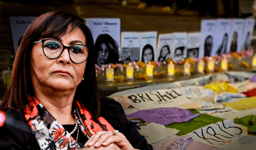 Milagros Jáuregui de Aguayo, presidenta de la Comisión de Mujer y Familia del Congreso, es autora de este proyecto de ley. Foto: LR