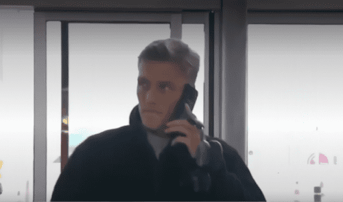 Oliver Sonne dejó Perú para regresar al Burnley. Foto: captura de Canal N Oliver Sonne dejó Perú para regresar al Burnley. Foto: captura de Canal N