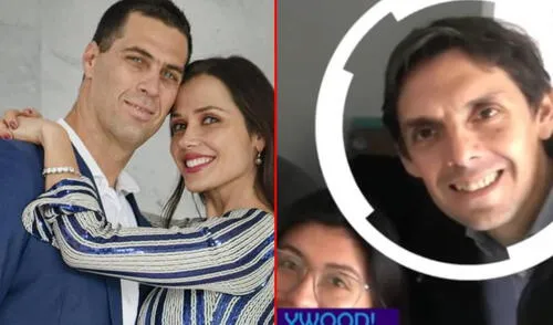 Maju Mantilla acusada de ser infiel a su esposo con productor de 'Arriba mi gente'. Foto: composición LR/Instagram/ATV