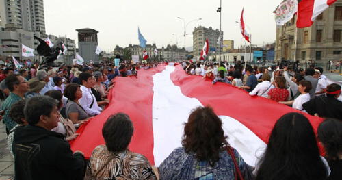 Rafael Belaúnde 11-09 llosa
