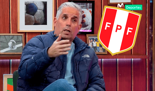 Diego Rebagliati 'destrozó' a la selección peruana tras fracaso en las Eliminatorias