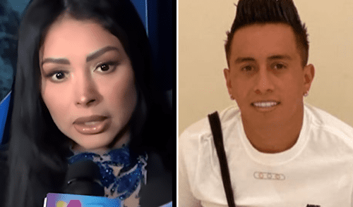 Pamela Franco aclara que Christian Cueva no fue culpable del alejamiento con Vanessa Pumarica.