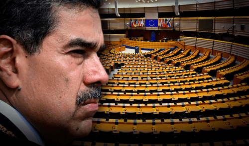 La Unión Europea analizará la opción de incluir al Cartel de los Soles como organización terrorista.