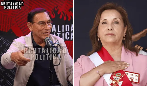 Dina Boluarte, Martín Vizcarra, Curwen