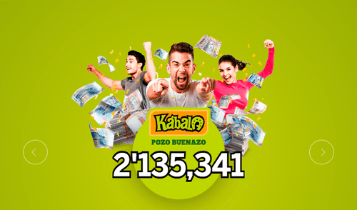 ¿Quién será el ganador de La Kábala este jueves 11 de setiembre? ¿Quién será el ganador de La Kábala este jueves 11 de setiembre?