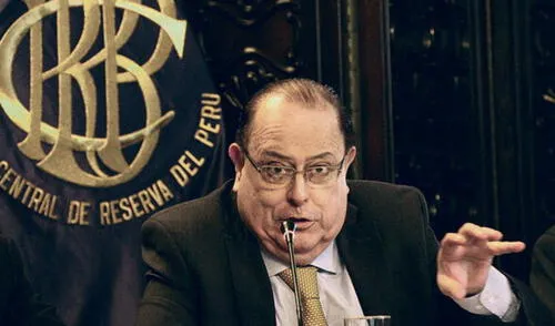 Julio Velarde se pronunció sobre las incidencias que se registrarían en elecciones 2026. Foto: LR.