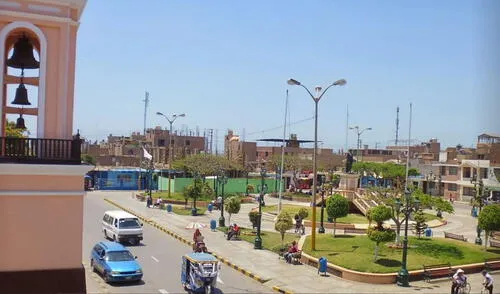 Végueta, por qué se llama así este distrito de Lima