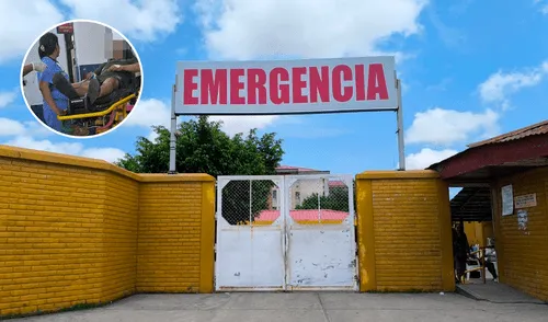 Soldados fueron trasladados al Hospital Regional de Loreto. Foto: Composición LR / Yazmín Araujo, La República Soldados fueron trasladados al Hospital Regional de Loreto. Foto: Composición LR / Yazmín Araujo, La República