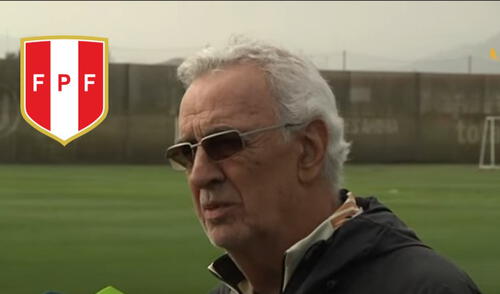 Jorge Fossati sorprende con dura comentario sobre la selección peruana. Foto: Lr/CNN Jorge Fossati sorprende con dura comentario sobre la selección peruana.