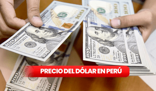 Precio del dólar hoy, viernes 12 de septiembre de 2025, en los bancos peruanos y el mercado paralelo. Foto: composición LR Dólar hoy viernes 12 de septiembre.