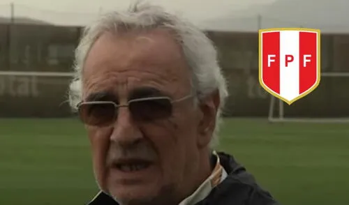 Jorge Fossati sorprende con dura respuesta sobre la selección peruana.