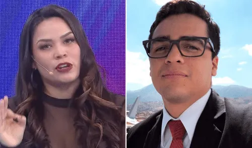 A través de un comunicado, la ex chica reality respondió a su ex Juan Víctor.