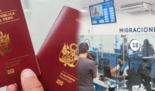 Migraciones habilita 2.000 citas diarias en Lima para sacar pasaporte electrónico: revisa las oficinas disponibles
