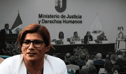 Rojas fue condenada a prisión mientras Estado peruano incumple fallo de Corte IDH:Foto: composición LR/ cortesía.