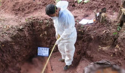 En Oxapampa se habrían cometido violaciones a los derechos humanos.