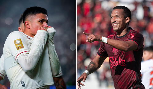 Universitario y Melgar se enfrentan en Arequipa por la fecha 8 del Torneo Clausura 2025