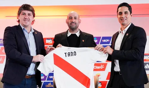 Antonio Spinelli vuelve a dirigir desde abril del 2024, cuando dejó el fútbol mexicano. Foto: FPF Antonio Spinelli vuelve a dirigir desde abril del 2024, cuando dejó el fútbol mexicano. Foto: FPF