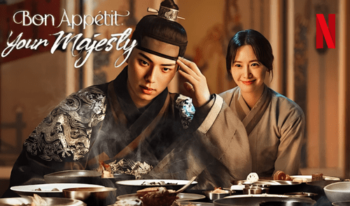 'Bon Appétit, Your Majesty'